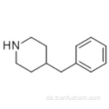 Piperidin, 4- (Phenylmethyl) - CAS 31252-42-3